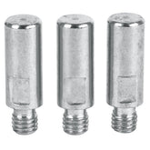 Elctrodos para cortador d plasma copla-60x, 3 pzas